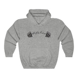 SK Barbell Hoodie