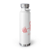 22oz Vacuum Insulated Bottle