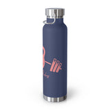 22oz Vacuum Insulated Bottle