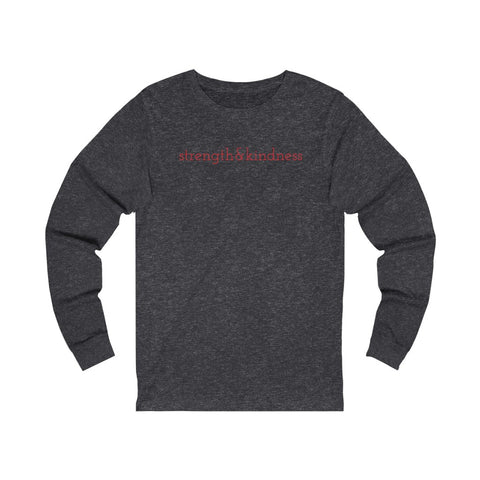 SK Long Sleeve Tee