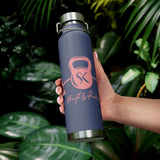 22oz Vacuum Insulated Bottle