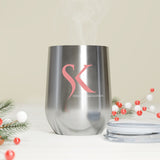 12oz Insulated Wine Tumbler