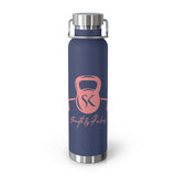 22oz Vacuum Insulated Bottle