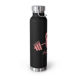 22oz Vacuum Insulated Bottle