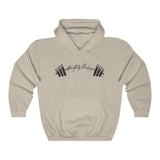 SK Barbell Hoodie