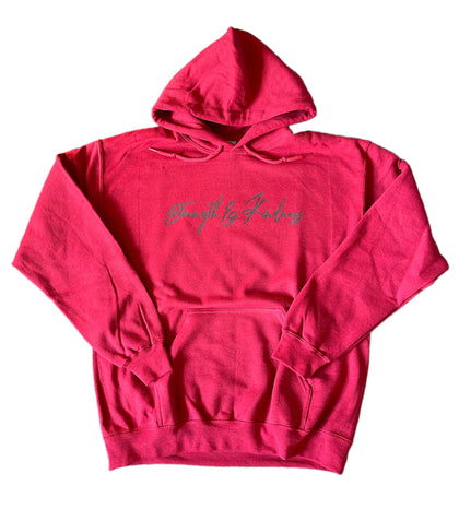 Antique Cherry SK Hoodie