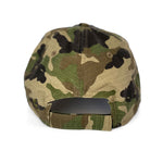 Green Camo Hat