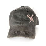 Pink SK Logo Hat