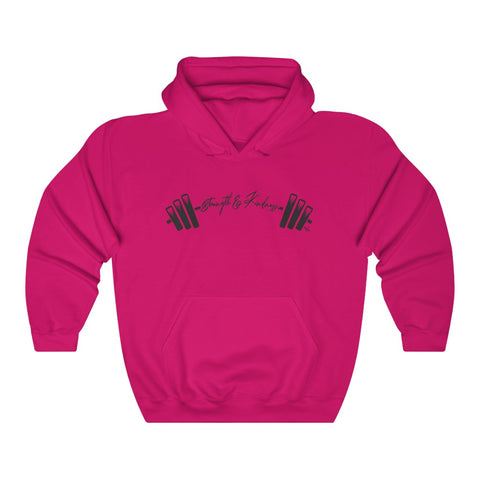 SK Barbell Hoodie