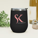 12oz Insulated Wine Tumbler