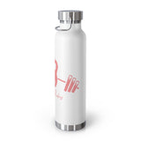 22oz Vacuum Insulated Bottle